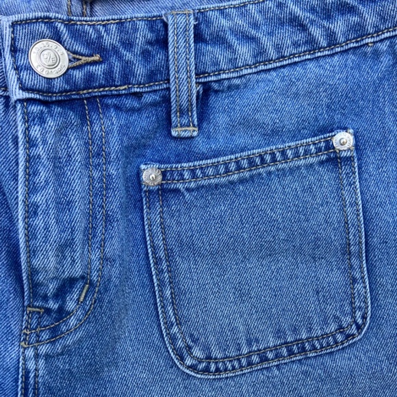 Current/Elliott Jean Shorts – Size 27 - Picture 6 of 6